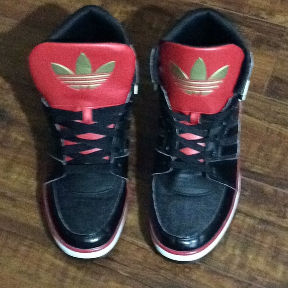 adidas Other - Adidas Men’s High Top sneakers